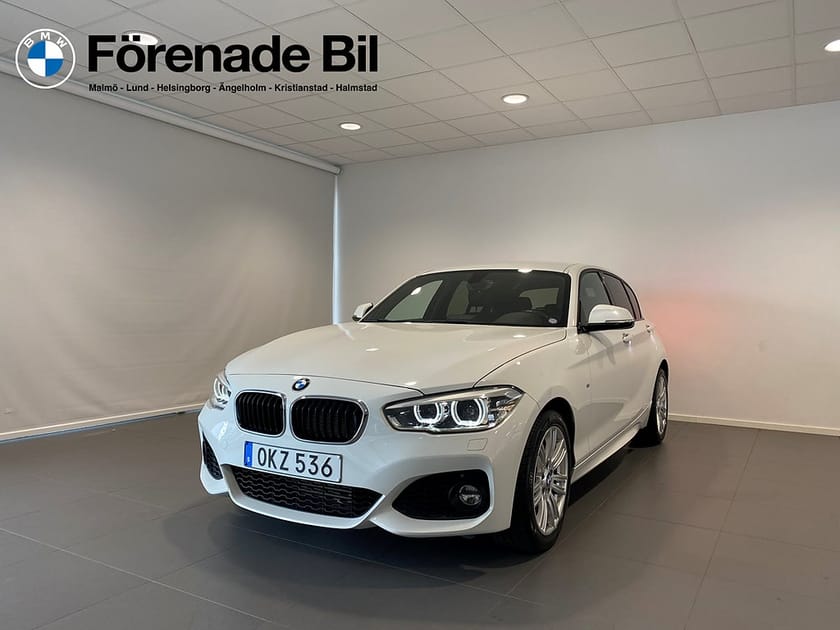 Bild 1 av BMW 118d xDrive