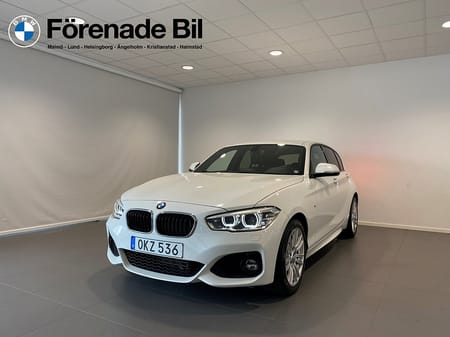 BMW 118d xDrive