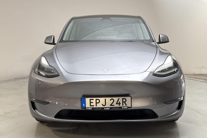 Bild 5 av Tesla Model Y Long Range AWD