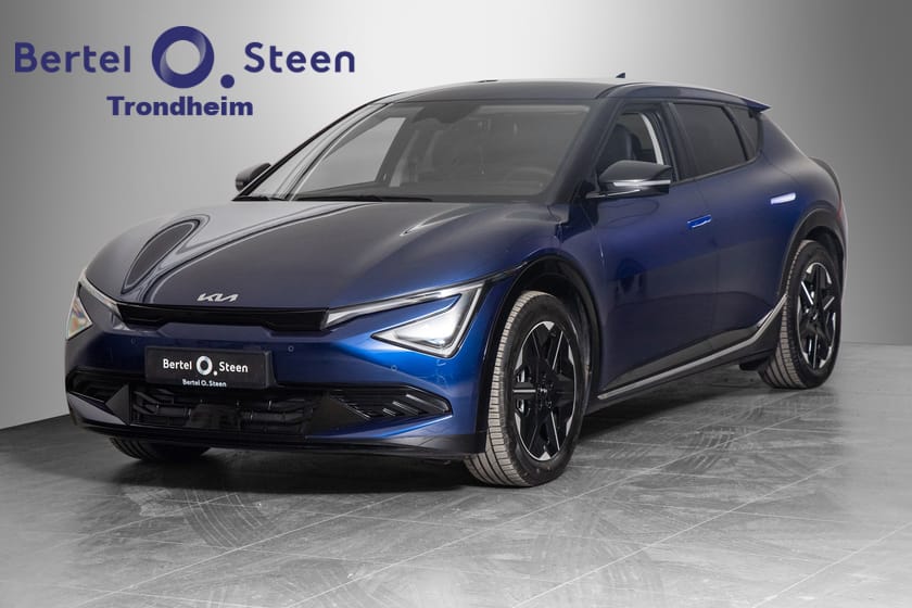Bilde 1 av Kia EV6 AWD Long Range 84 kWh Excl. + | Krok | Norsk | Finans
