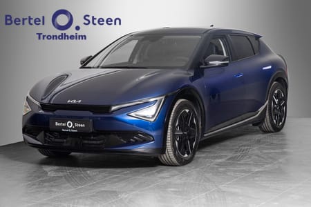 Kia EV6 AWD Long Range 84 kWh Excl. + | Krok | Norsk | Finans
