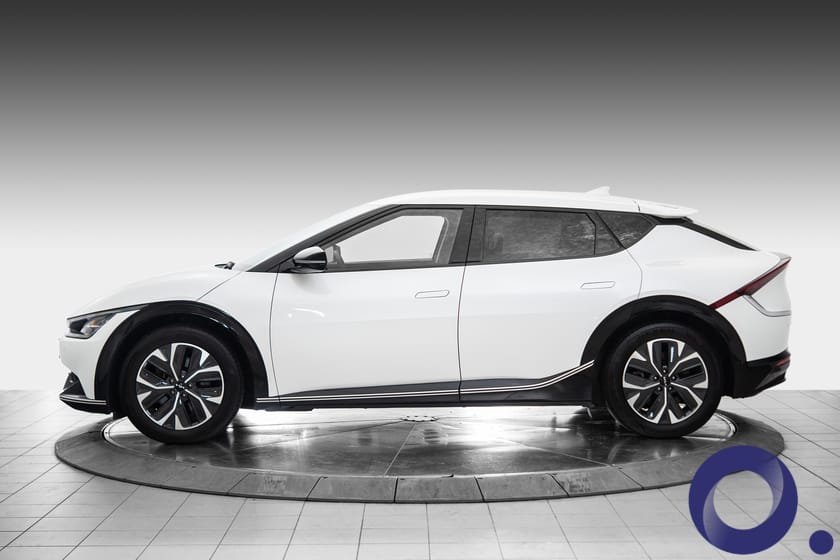 Bilde 2 av Kia EV6 AWD  LR - Exclusive - Tilhengerfeste