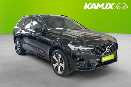 Volvo XC60 Recharge T6 AWD 350hk Plus Dark Drag Panorama Värmare