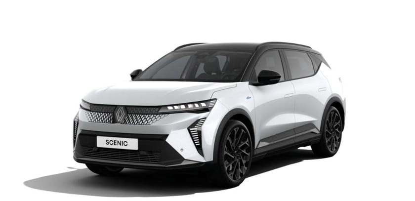 Bild 2 av Renault Scenic E-Tech Scénic Electric esprit Alpine 87kWh/220
