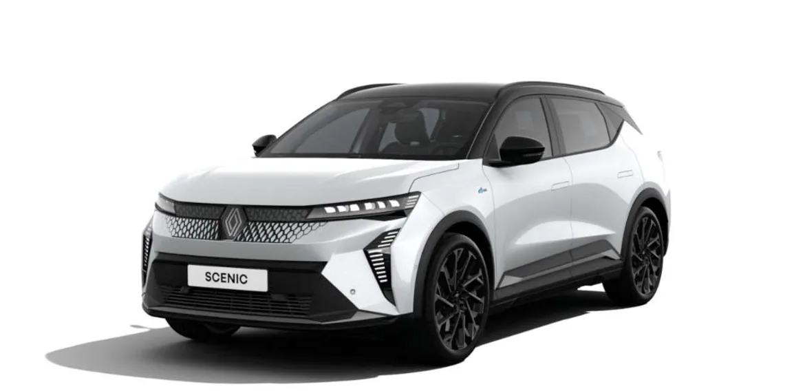 Renault Scenic E-Tech