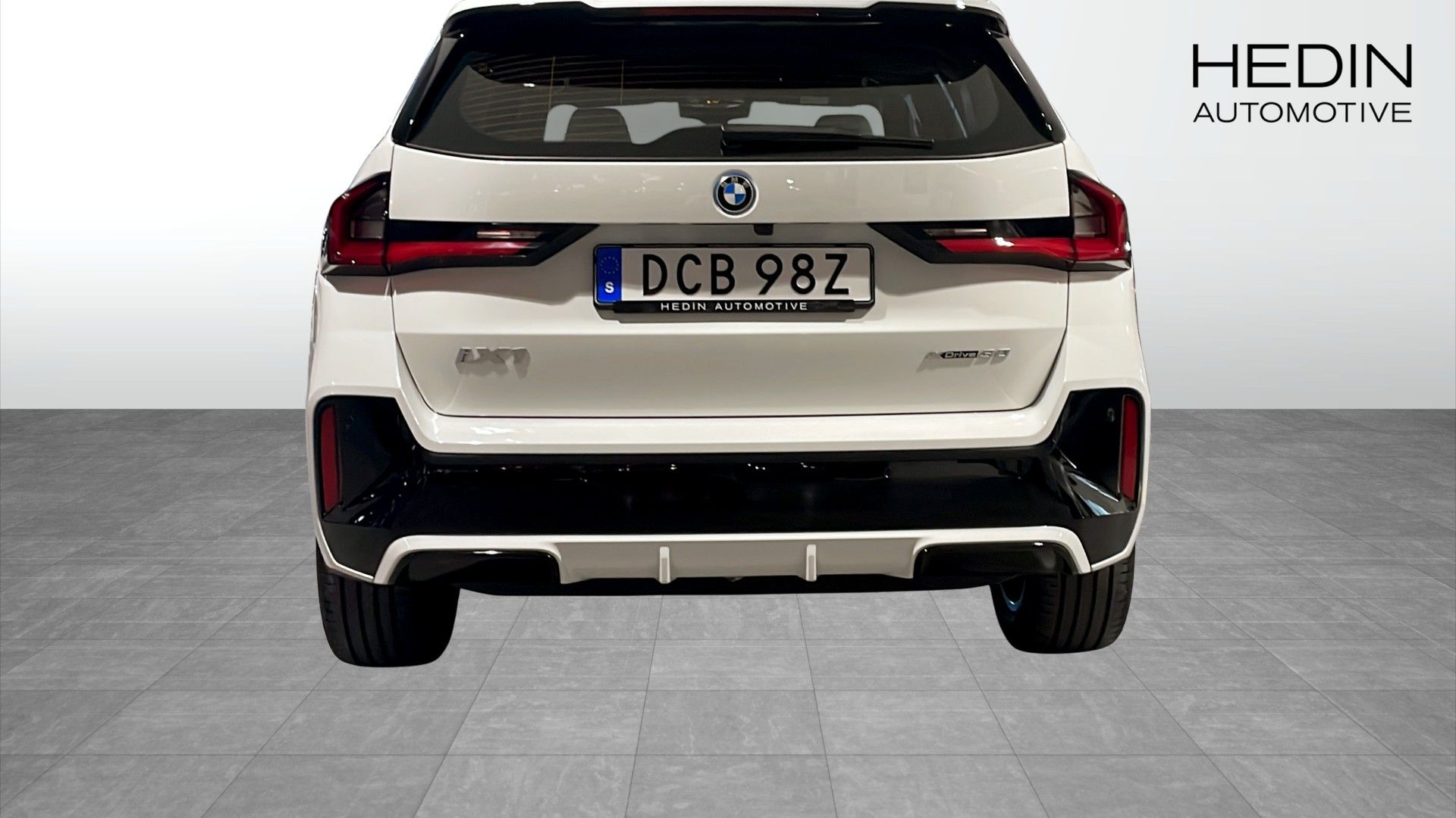 BMW X1 iX1 xDrive30 2026, bild 7/9