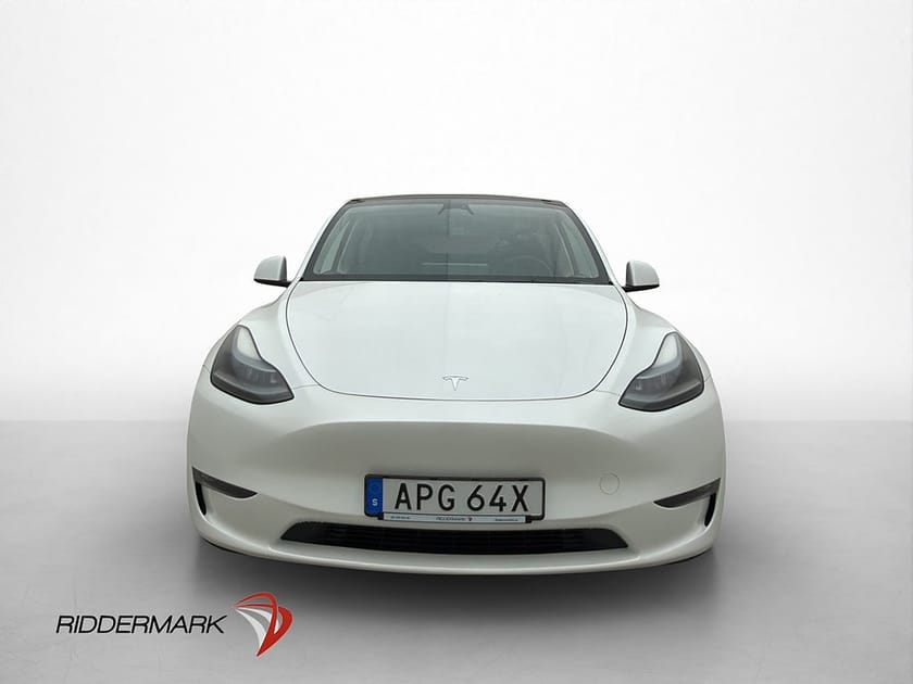 Bild 3 av Tesla Model Y Long Range AWD Svensksåld Autopilot