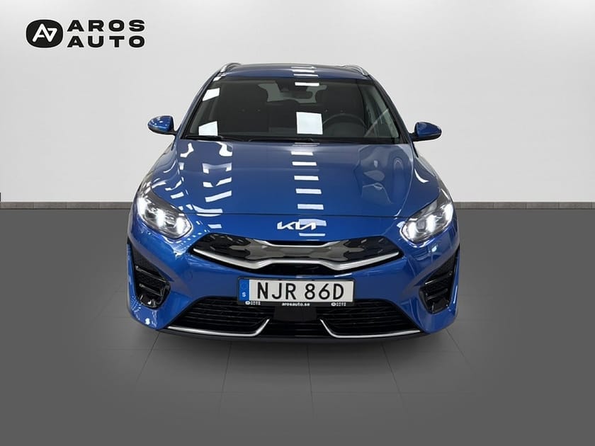 Bild 2 av Kia Ceed Sportswagon Plug-in Hybrid SW DCT Action 141hk