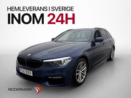 BMW 520d Touring
