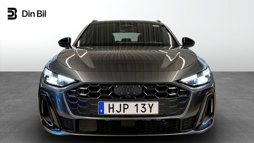 Bild 4 av Audi A5 Avant e-hybrid quattro