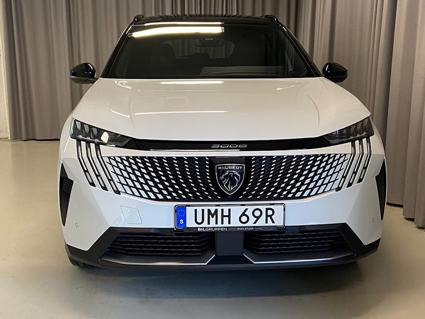 Bild 2 av Peugeot 5008 Hybrid 145 1.2 145hk e-DSC GT 7-Sits Navi