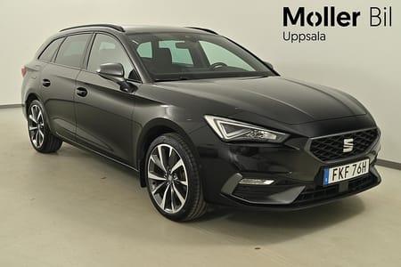 SEAT León Sportstourer e-Hybrid FR 1.4 204hk, DCC, Kamera, ACC