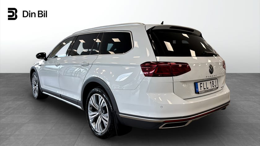 Bild 3 av Volkswagen Passat Alltrack 2.0 TDI | 4M | Drag | P- värmare | Kamera