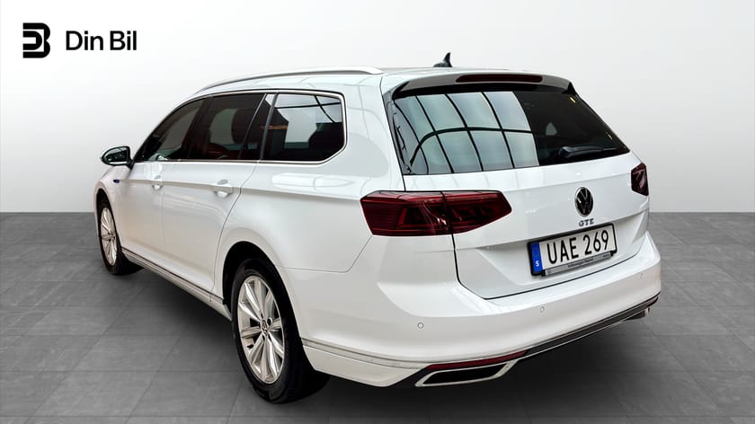 Bild 3 av Volkswagen Passat Sportscombi GTE 1.4 TSI PLUG-IN-HYBRID 218HK