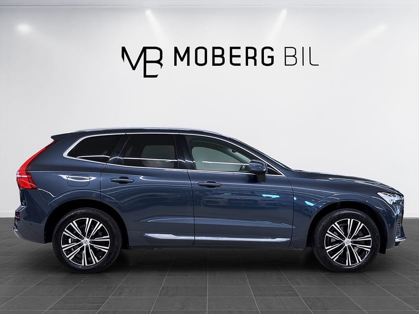 Bild 4 av Volvo XC60 Recharge T6 341hk Inscription H/K Drag Pano B-Kamera