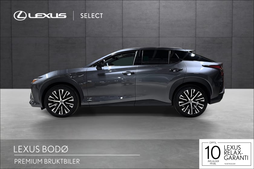 Bilde 2 av Lexus RZ 450e Executive Tech| Lang Garanti| HUD