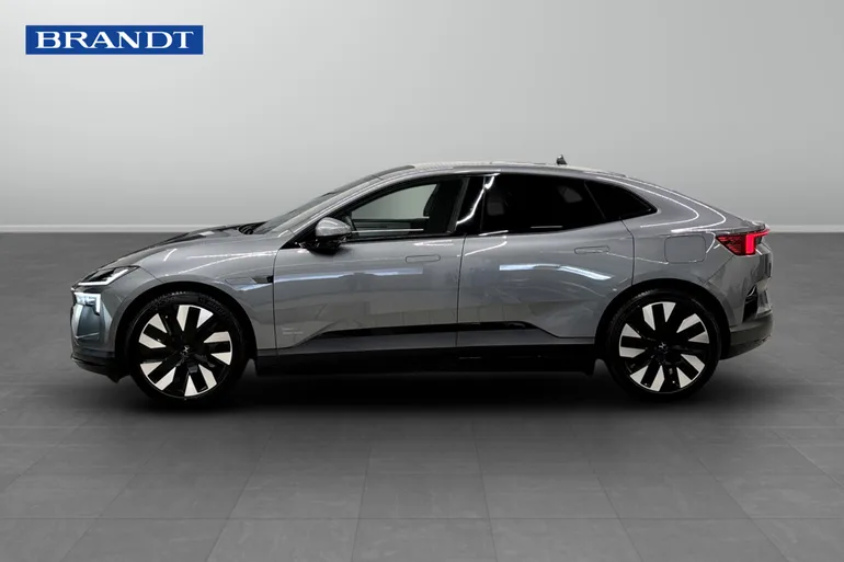 Polestar 4 Long Range Dual Motor