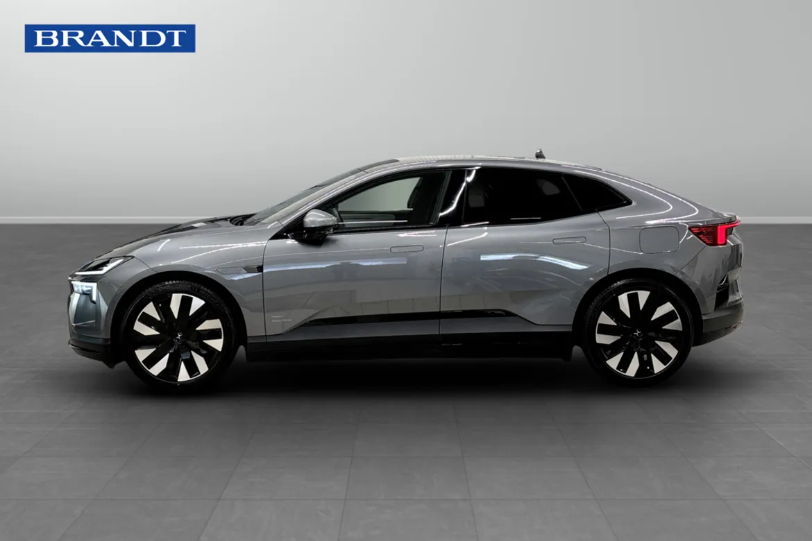 Polestar 4 Long Range Dual Motor