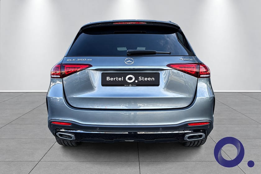 Bilde 4 av Mercedes-Benz GLE 350 de 4MATIC