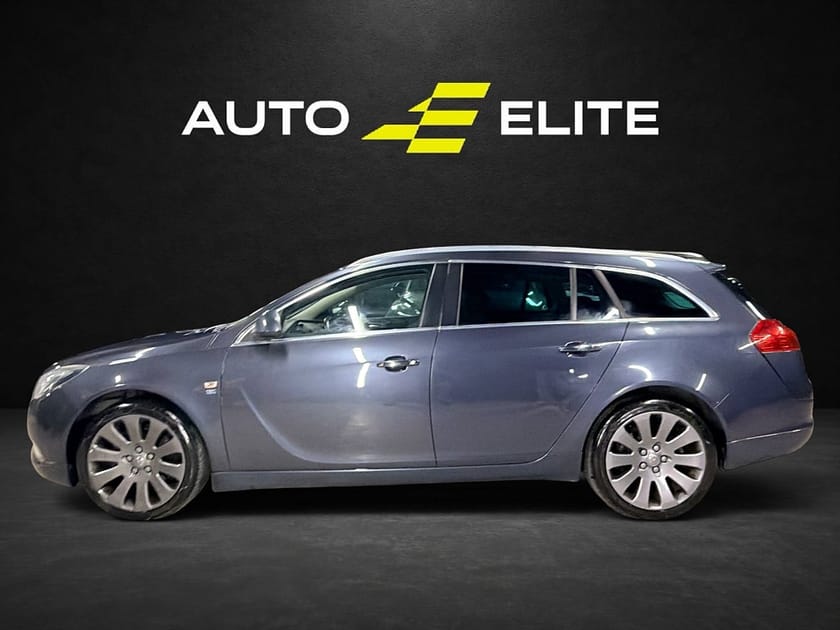 Bild 2 av Opel Insignia Sports Tourer TOURER|2.8 V6 TURBO|4x4|COSMO|OPC|AUTOMAT