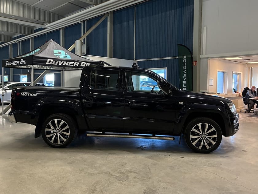 Bild 3 av Volkswagen Amarok 2.9t