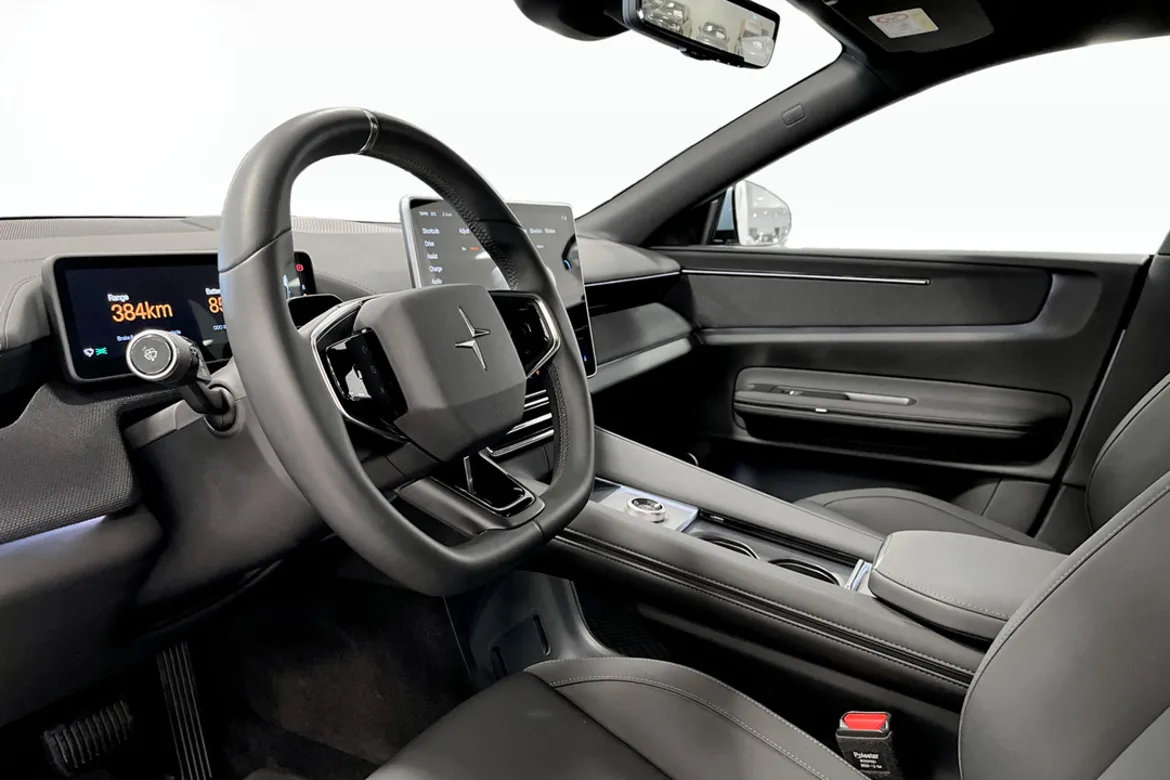 Polestar 4 Long Range Single Motor