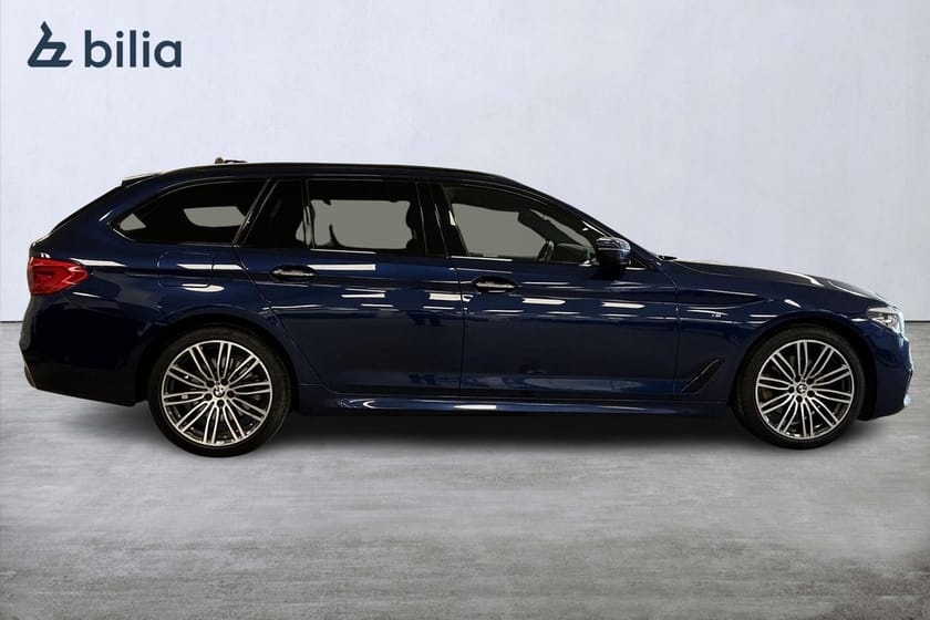 Bild 5 av BMW 520d xDrive Touring M-Sport Panorama Drag Navi
