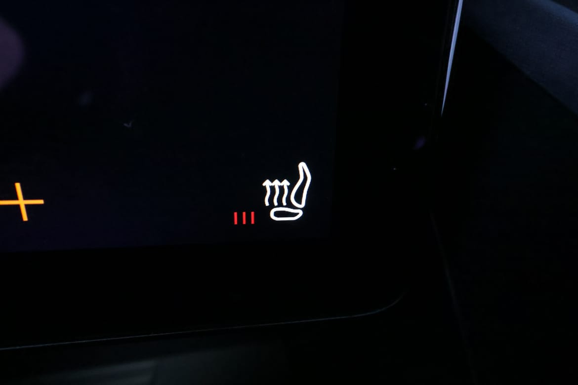 Polestar 2 2023 - miniatyr 24