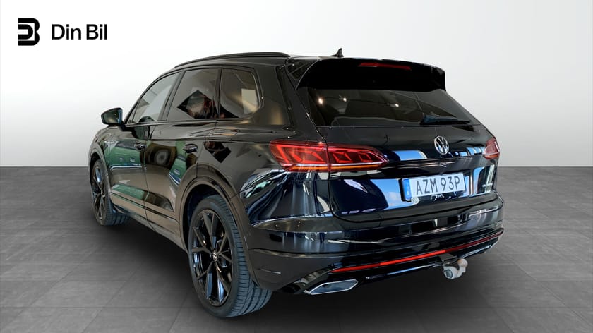 Bild 3 av Volkswagen Touareg R eHybrid 4M Innovation/Pano/Drag/