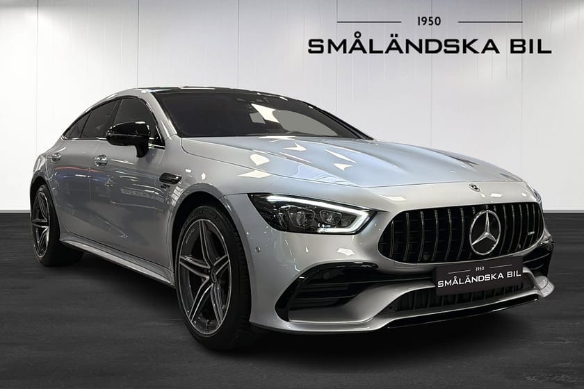 Bild 2 av Mercedes-Benz AMG GT 4 43 4MATIC+