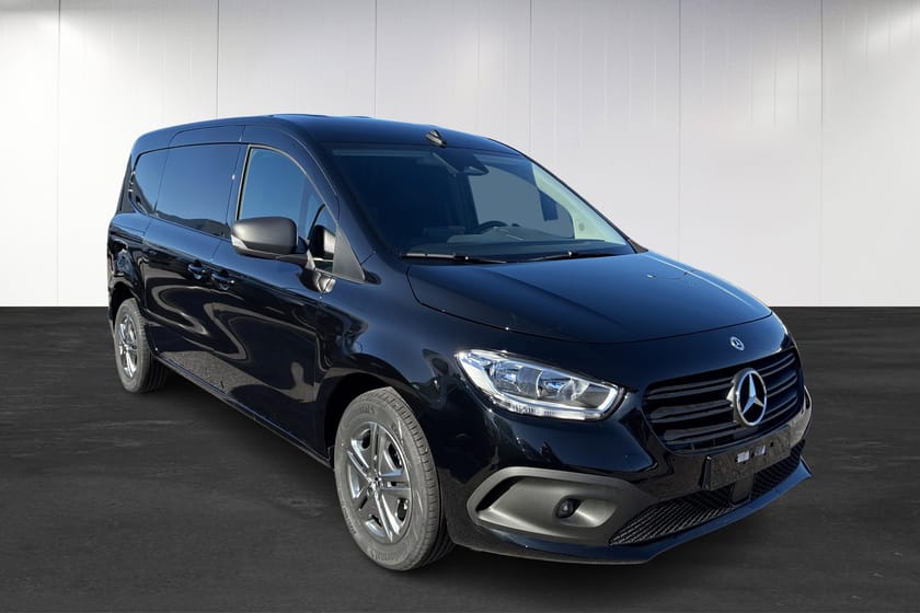 Bild 2 av Mercedes-Benz Citan 112 CDI