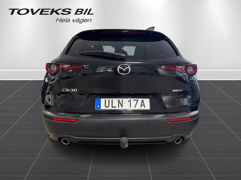 Bild 4 av Mazda CX-30 2.0 e-SKYACTIV-G Optimum 150hk