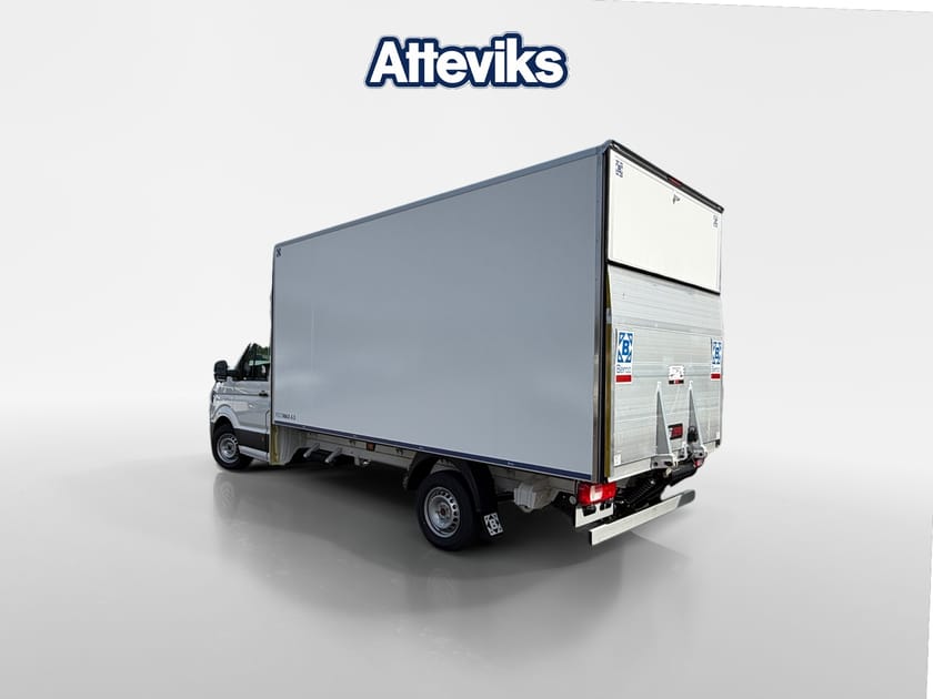 Bild 5 av Volkswagen Crafter Chassi Volymax Skåp *Bakgavellyft/P.Vä*