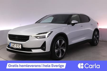 Polestar 2 Standard Range Single Motor