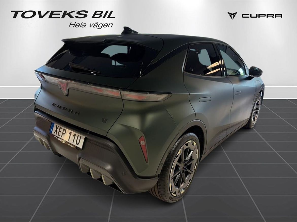 CUPRA CUPRA Raval VZ — bild 3