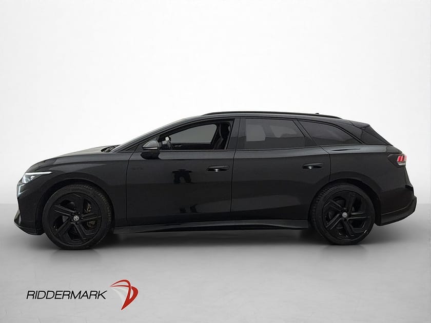 Bild 5 av Volkswagen ID.7 GTX Tourer