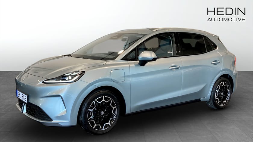 Bild 1 av MG 4 EV Urban 54 kWh 160hk PREMIUM | 360° | NAVI | 416km