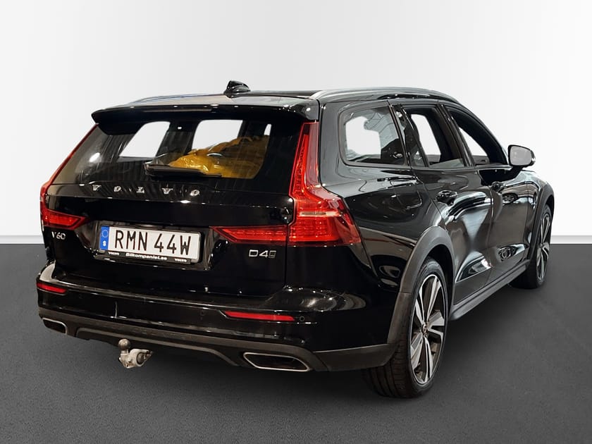 Bild 4 av Volvo V60 Cross Country D4 AWD Edition