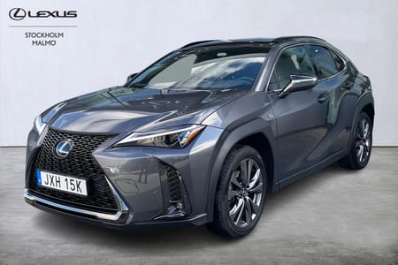 Lexus UX 250h