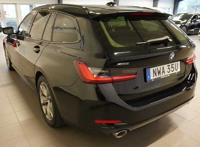 Bild 5 av BMW 330e xDrive Touring