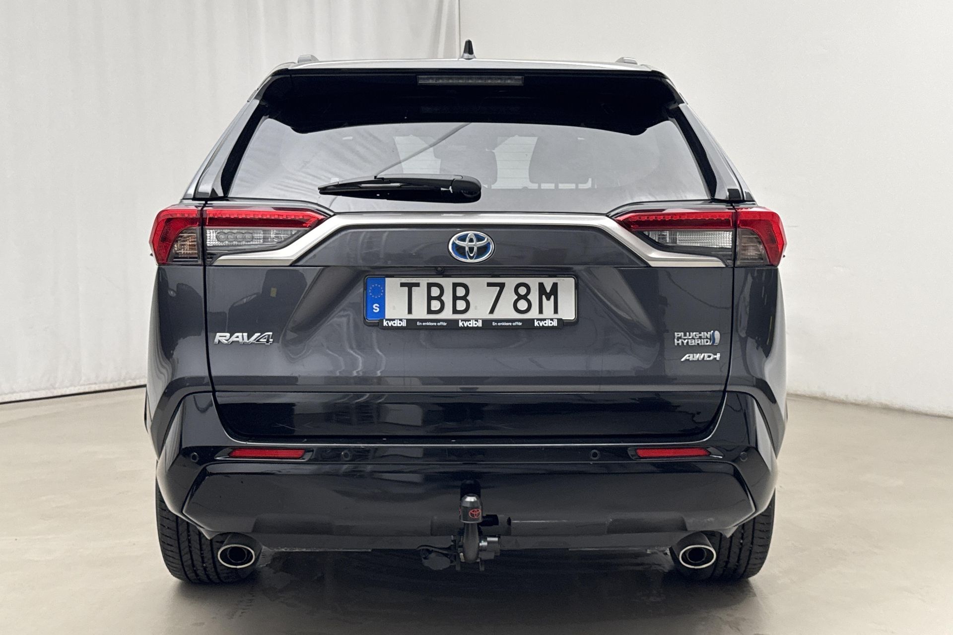 Toyota RAV4 Plug-in Hybrid 2023, bild 6/10
