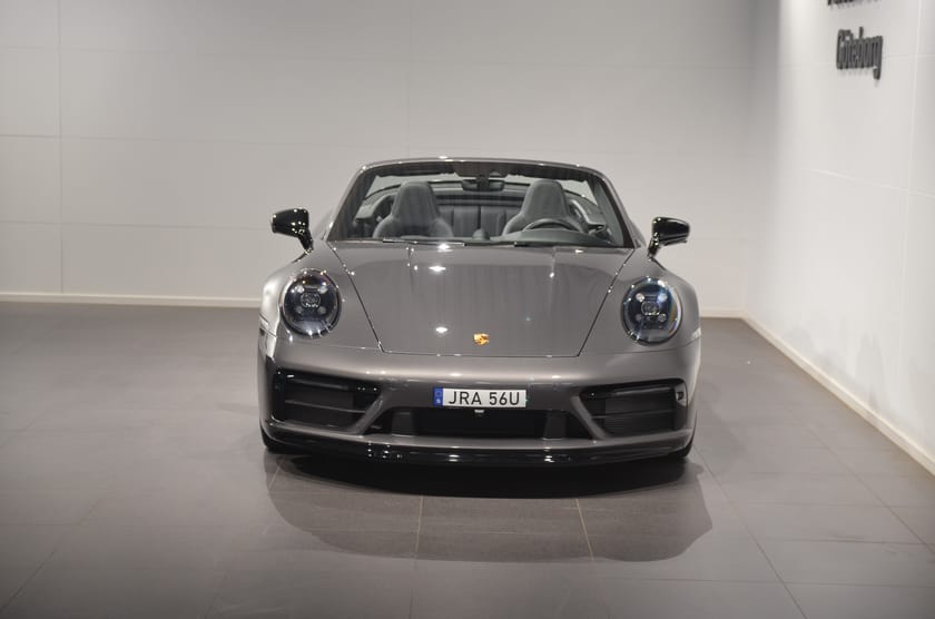 Bild 4 av Porsche 911 Carrera GTS Cabriolet / Approved
