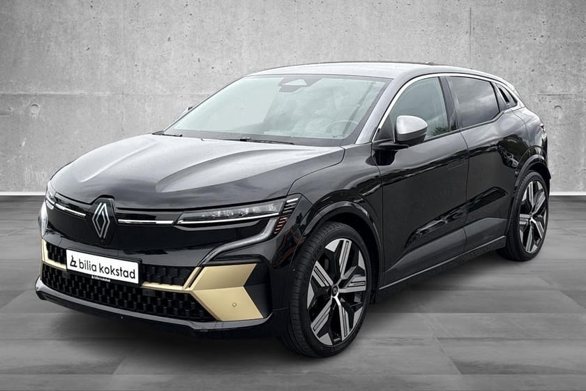 Bilde 1 av Renault Mégane E-TECH ICONIC/LYST INTERIØR/H.FESTE/360KAM/ACC/S+V