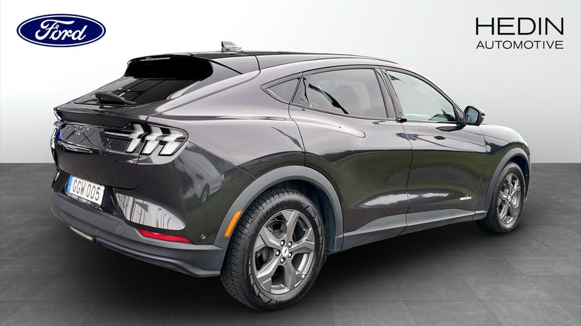Bild 2 av Ford Mustang Mach-E Standard Range RWD 269HK | Teknikpaket  |44 mil|