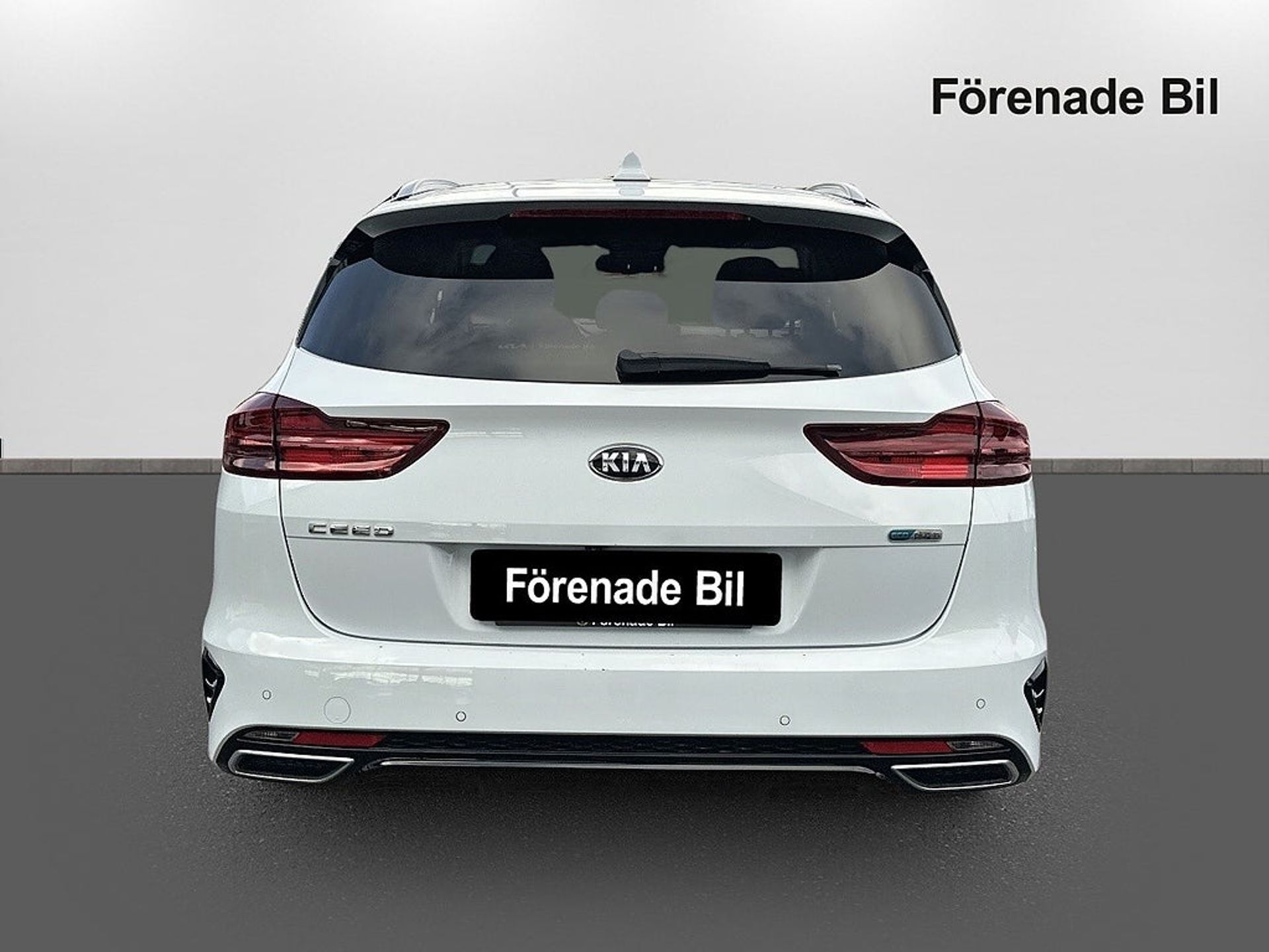 Kia Ceed SW PLUG-IN HYBRID ADVANCE 2021, photo 5/10