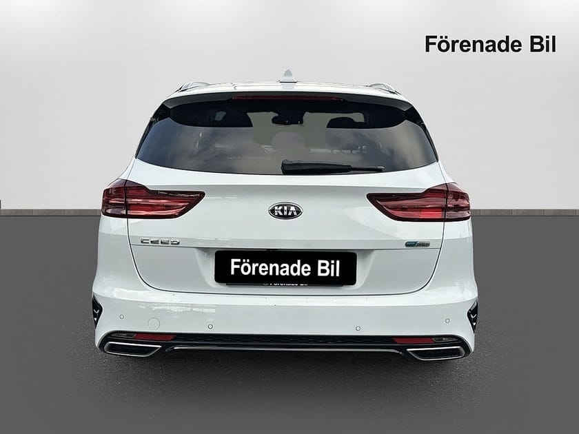 Bild 5 av Kia Ceed Sportswagon Plug-in Hybrid
