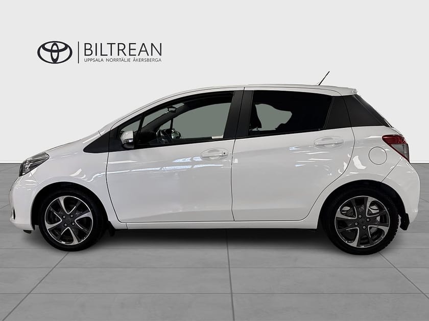 Bild 3 av Toyota Yaris 1.33 Edition 50 Dragkrok