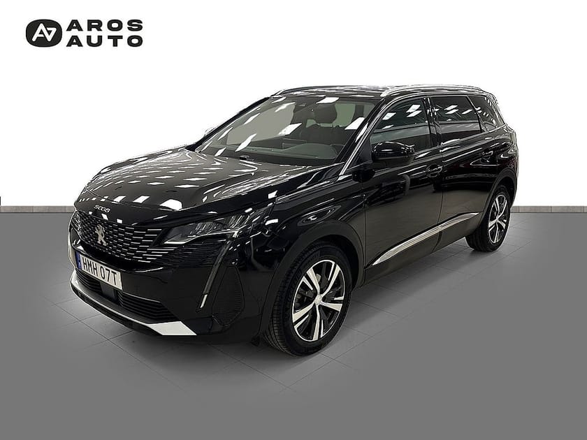 Bild 1 av Peugeot 5008 1.2 PureTech 130hk Automat Allure 7-sits