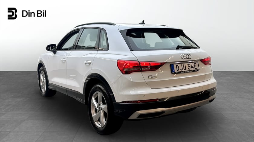 Bild 3 av Audi Q3 35 TFSI advanced 150hk S-tronic