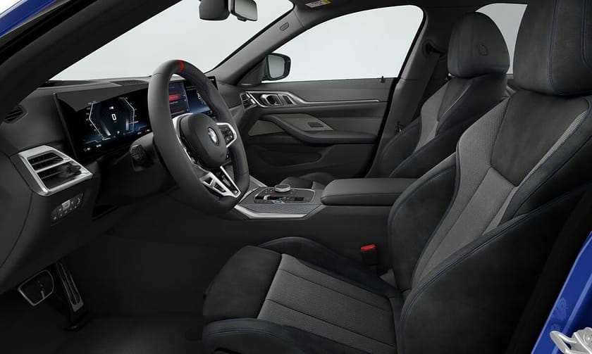 Bild 3 av BMW i4 M60 xDrive Gran Coupé 
